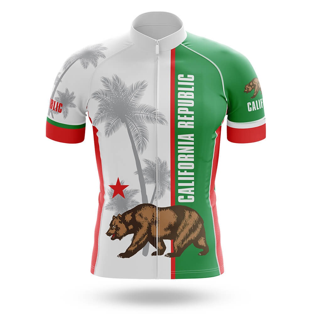 California Flag - Men's Cycling Kit