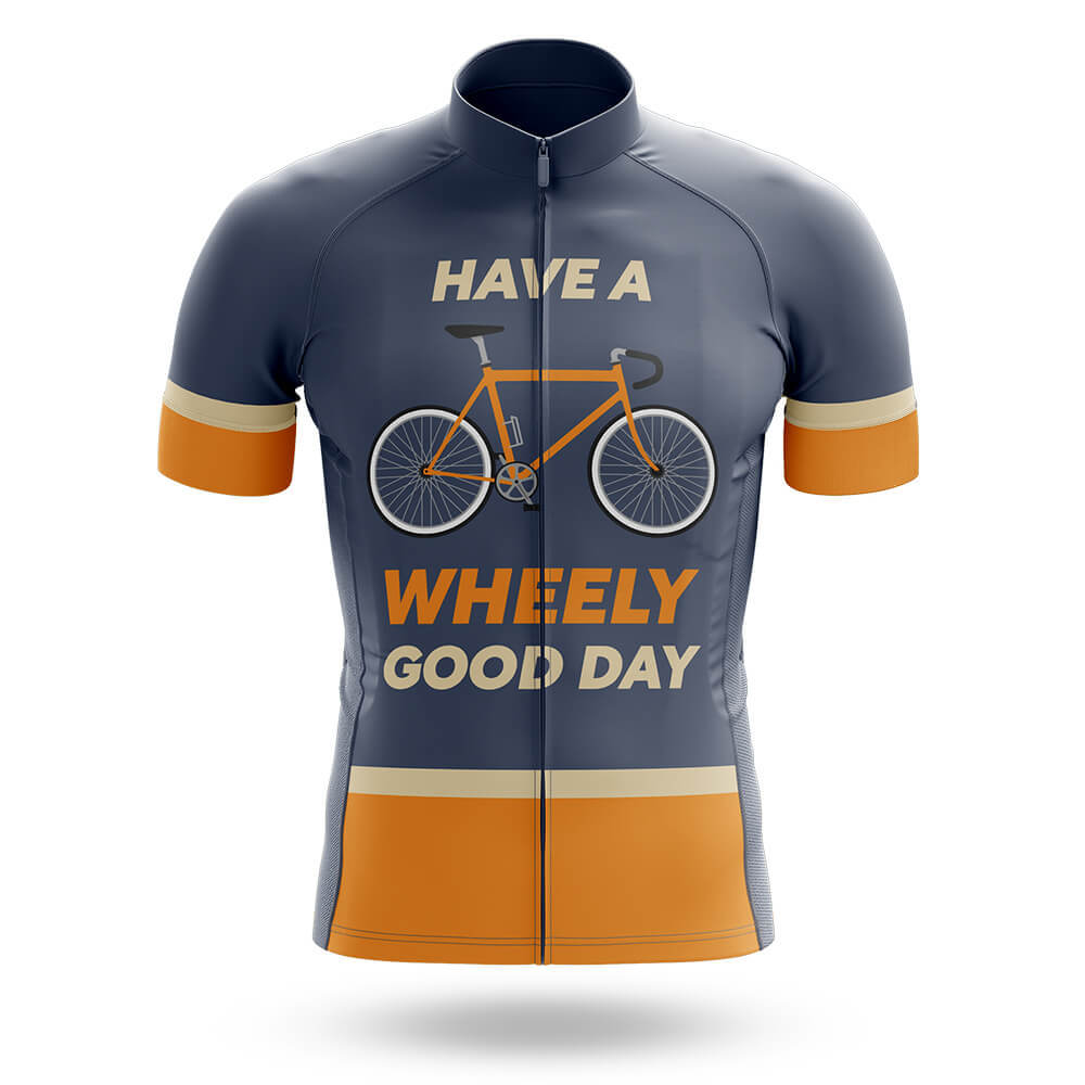 Wheely Good Day - Men's Cycling Kit