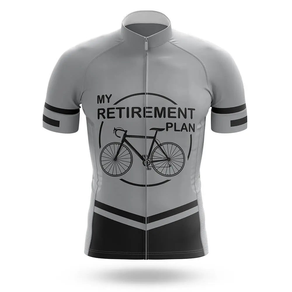 My Retirement Plan V7 - Men's Cycling Kit