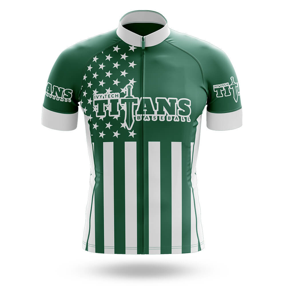 Ivy Tech Community College USA  - Men's Cycling Kit