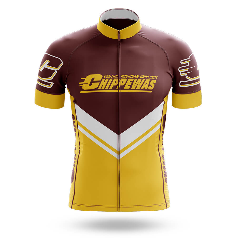 Central Michigan University V3 - Men's Cycling Kit