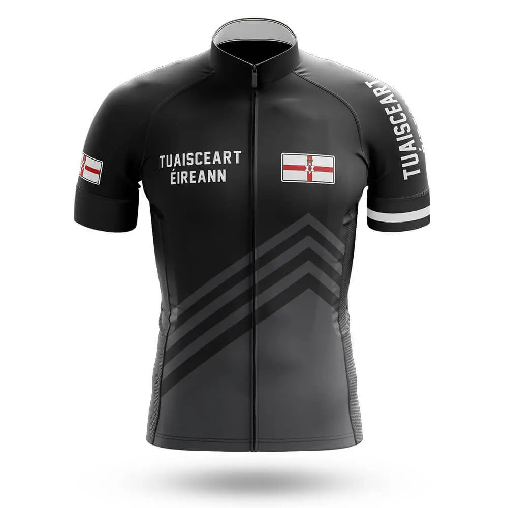 Tuaisceart Éireann S5 Black - Men's Cycling Kit