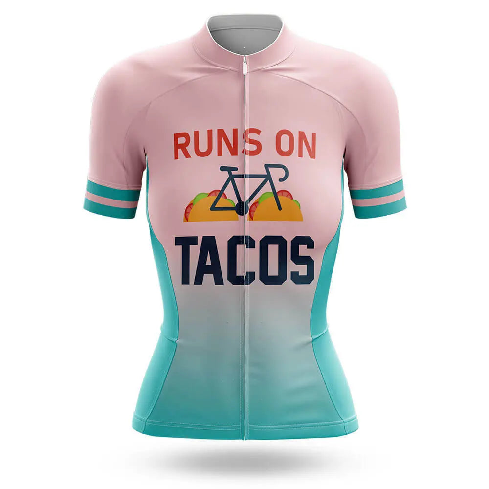 Runs On Tacos - Women - Cycling Kit