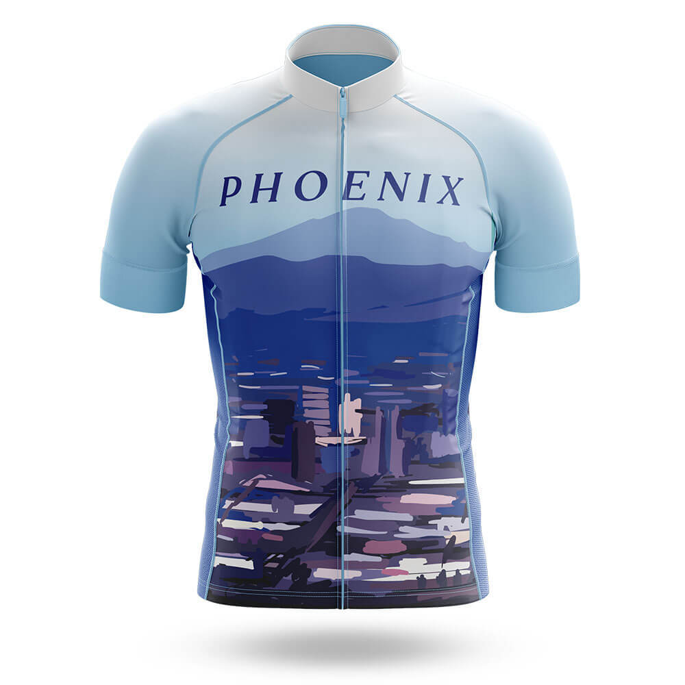 Phoenix AZ - Men's Cycling Kit
