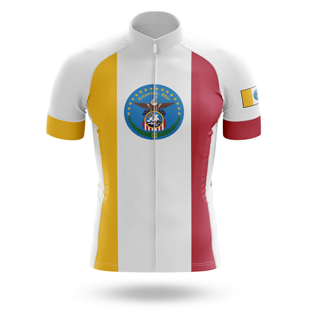 Columbus City - Men's Cycling Kit