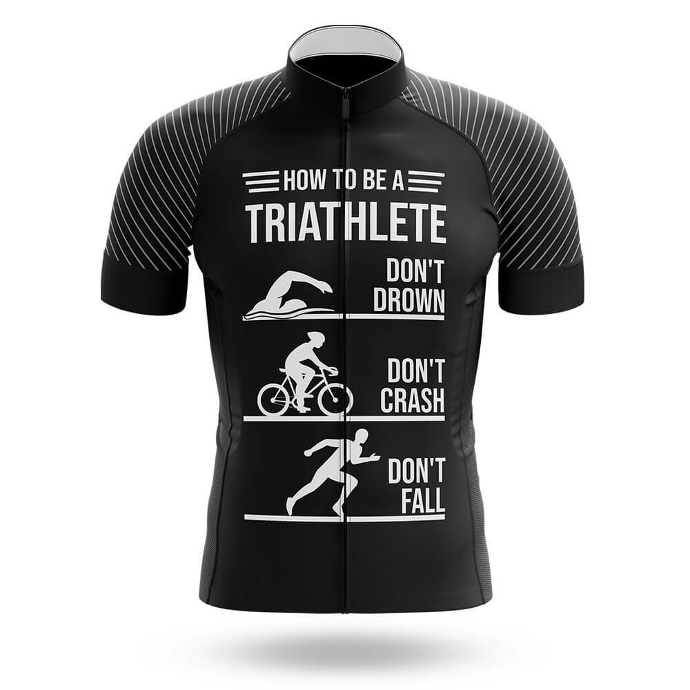 Triathlete - Men's Cycling Kit