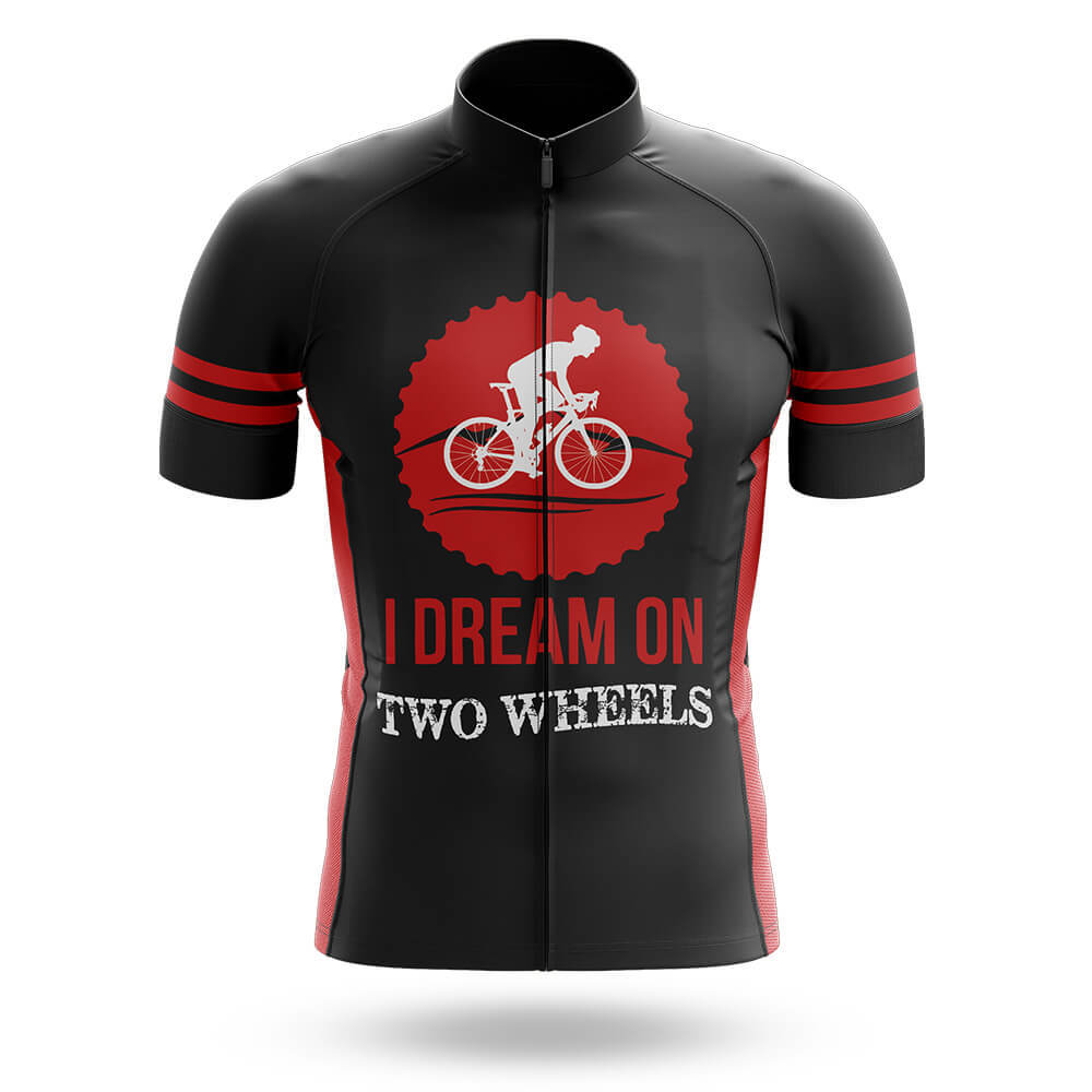 Dream On Two Wheels - Men's Cycling Kit