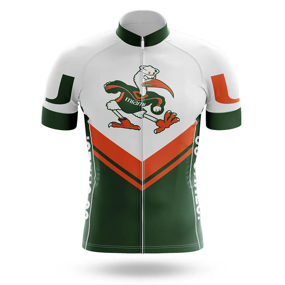 UMiami Cycling Jersey for Men