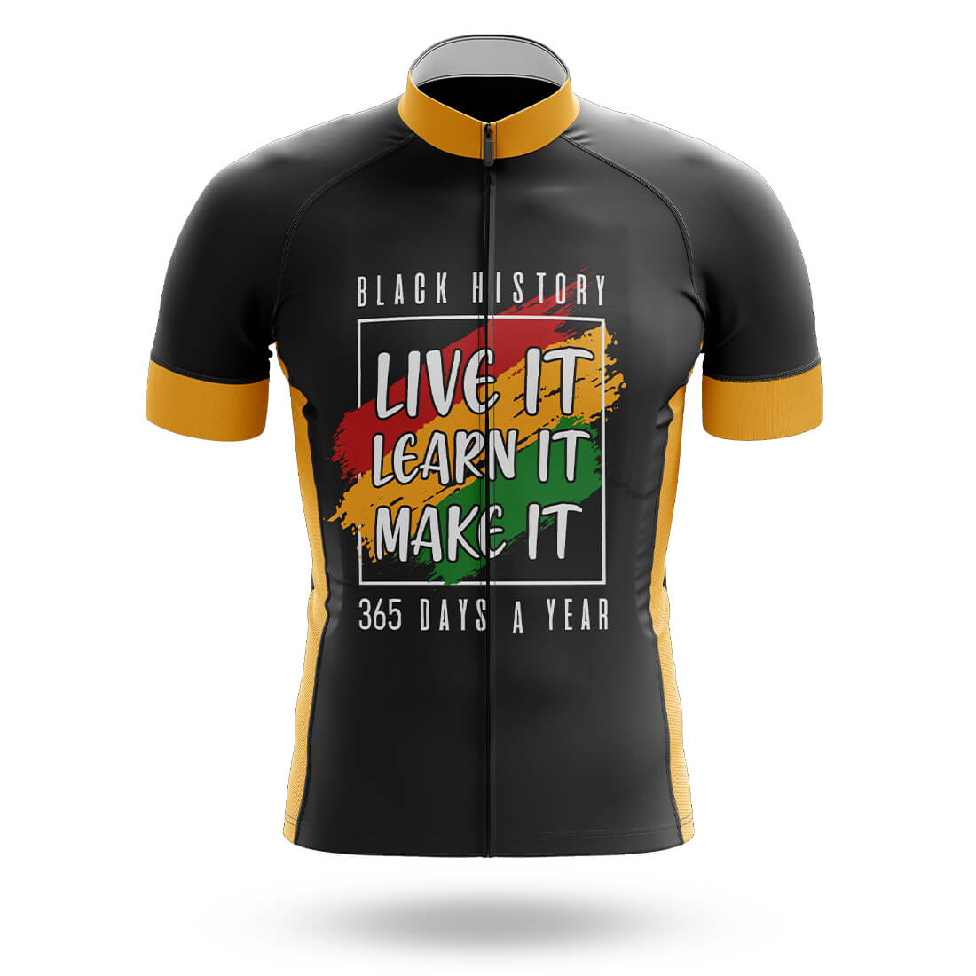 Live It Learn It Make It - Men's Cycling Kit
