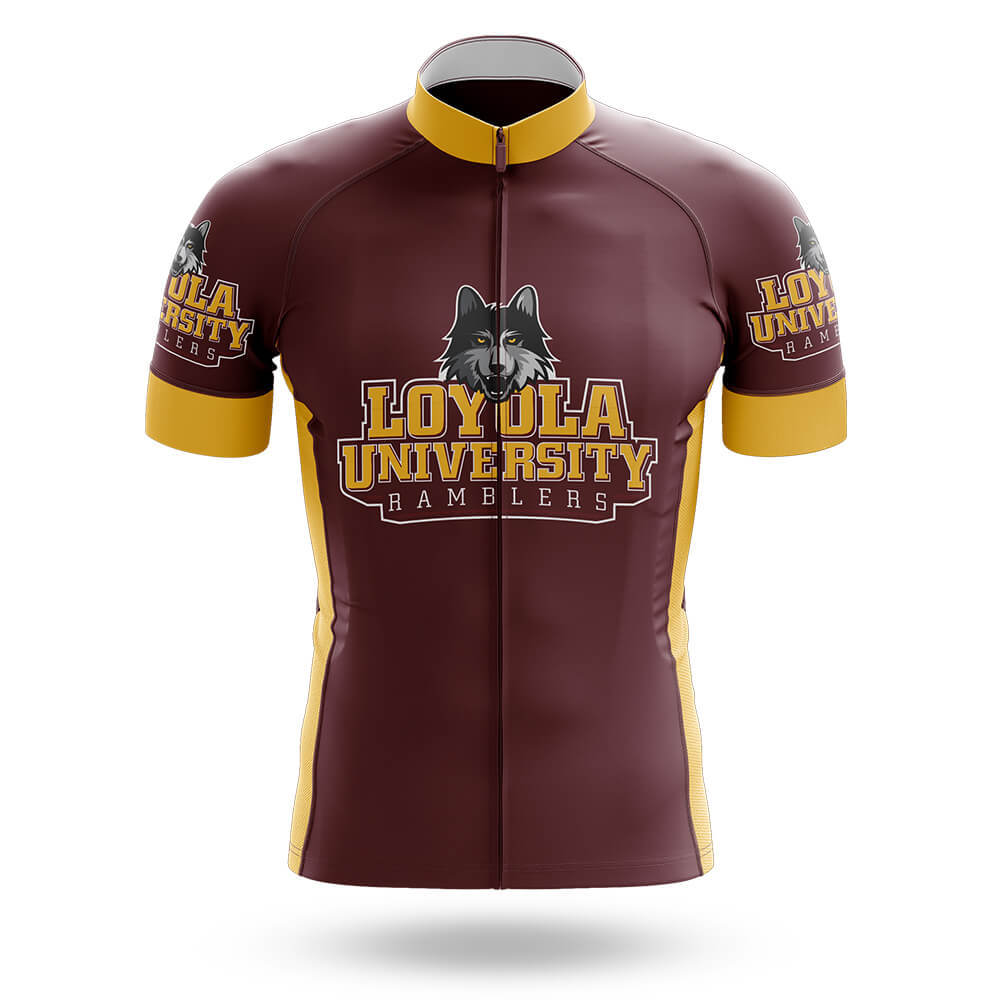 Loyola Chicago - Men's Cycling Kit