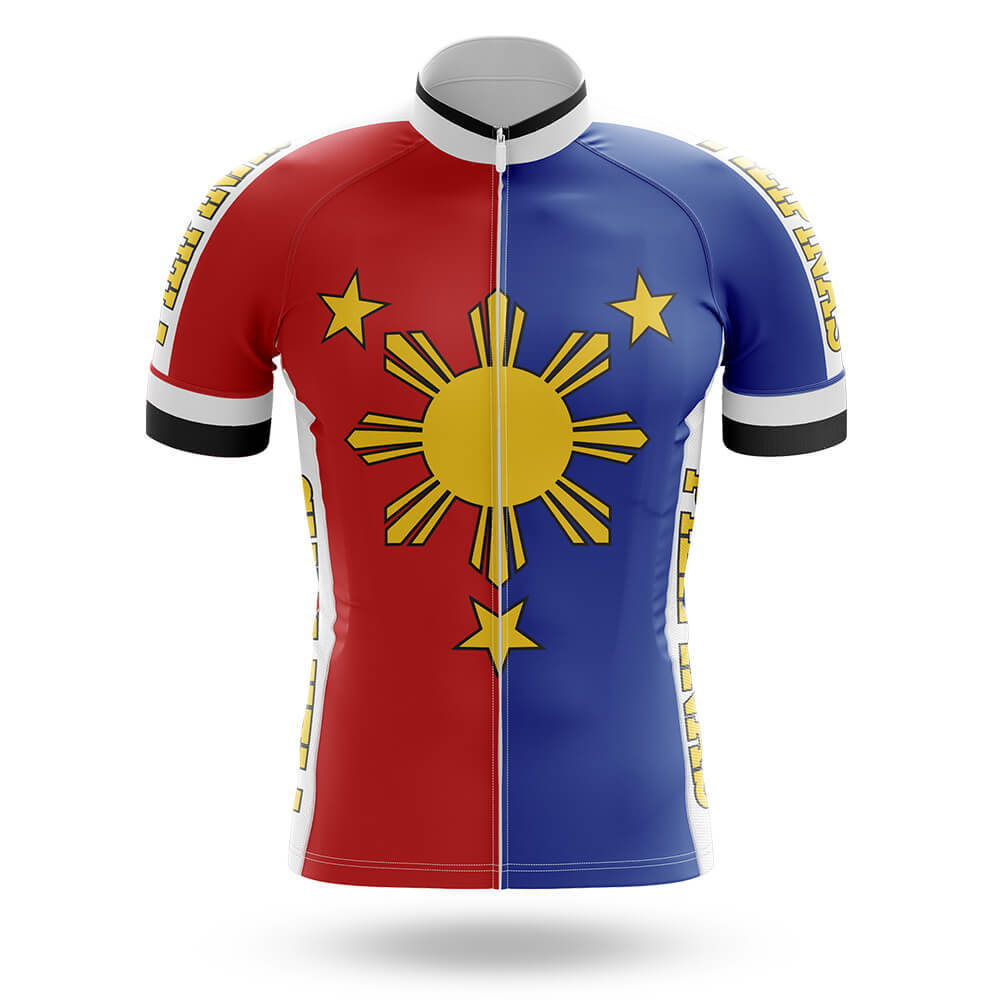 Pilipinas Flag - Men's Cycling Kit