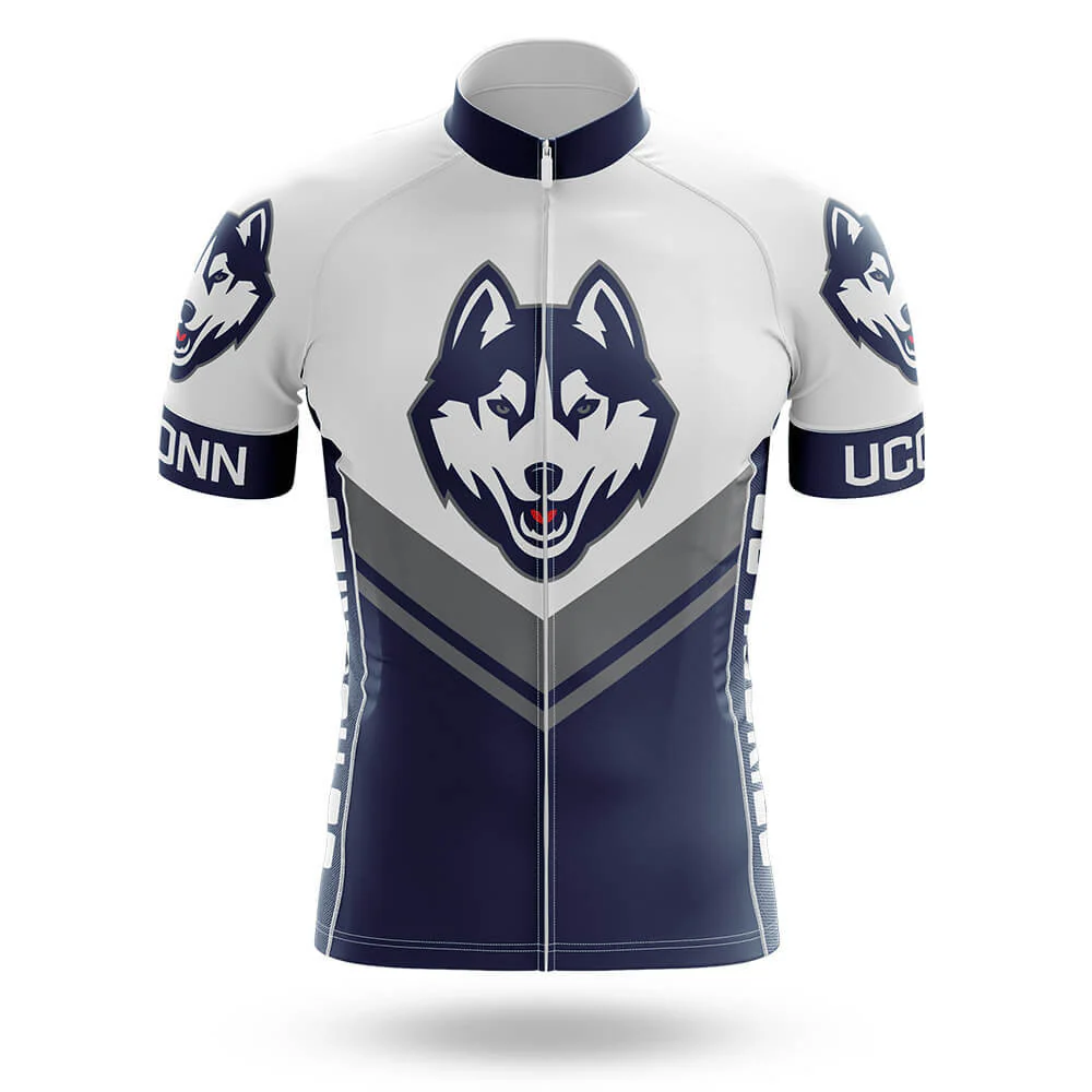 UConn Cycling Jersey for Men
