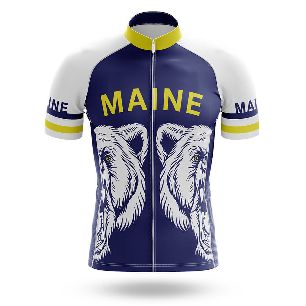 Maine Symbol - Men's Cycling Kit
