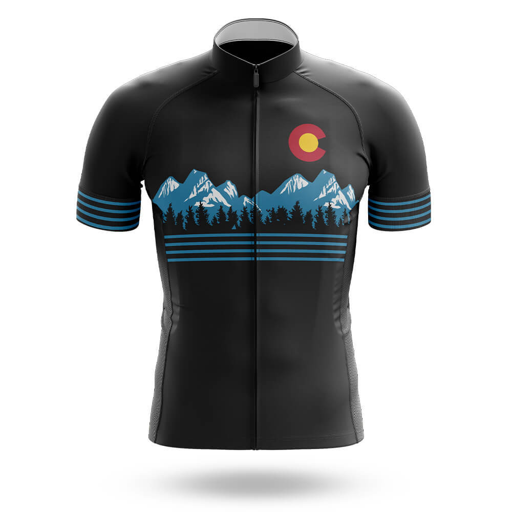 Rocky Mountain High - Men's Cycling Kit