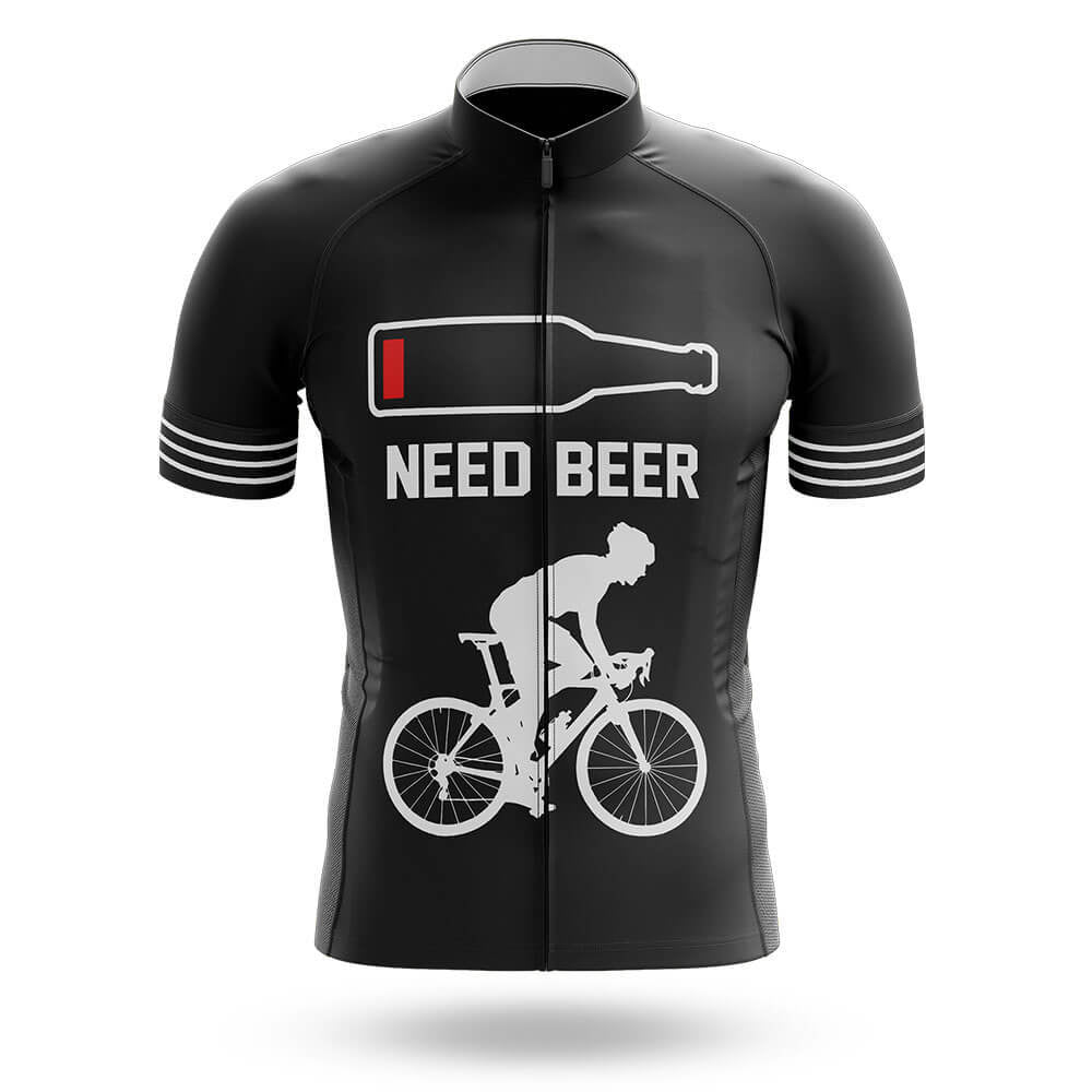 Need Beer - Men's Cycling Kit