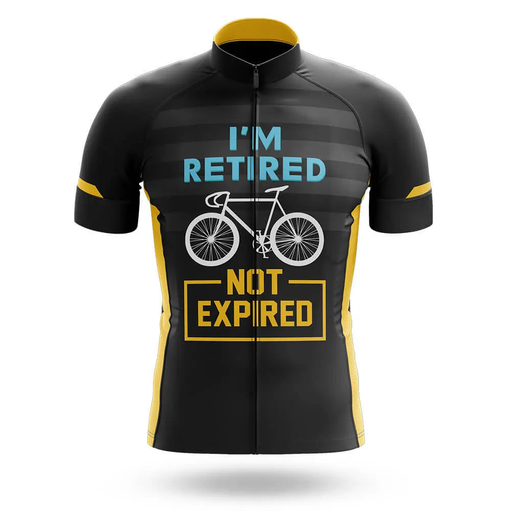 Retired Not Expired V2 - Men's Cycling Kit