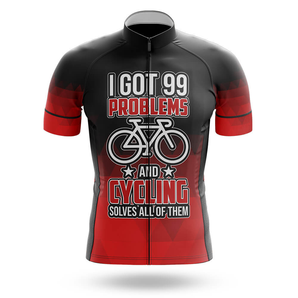Cycling Solution V5 - Men's Cycling Kit