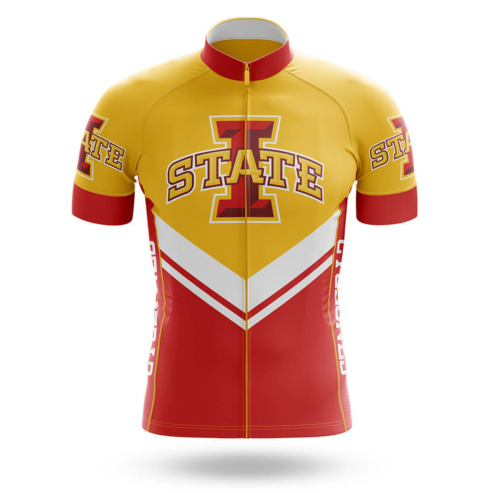 Iowa State University V3 - Men's Cycling Kit