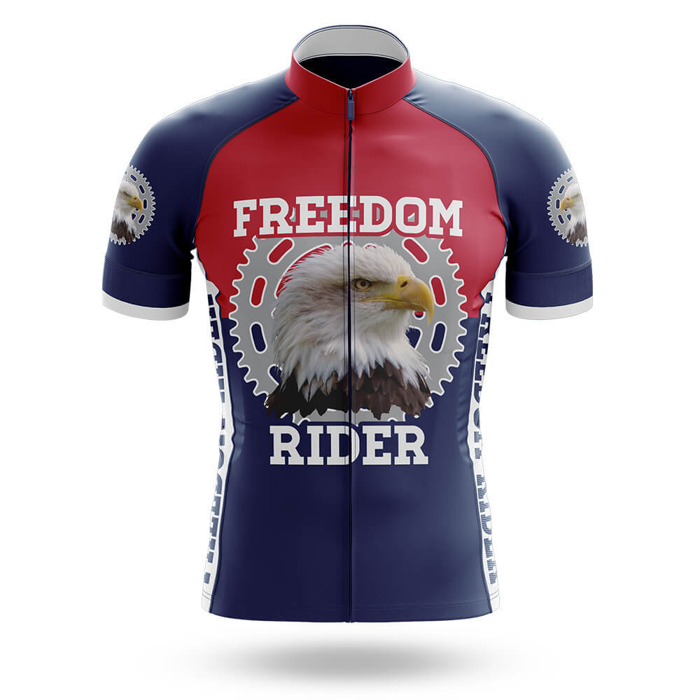 Freedom Rider - Men's Cycling Kit