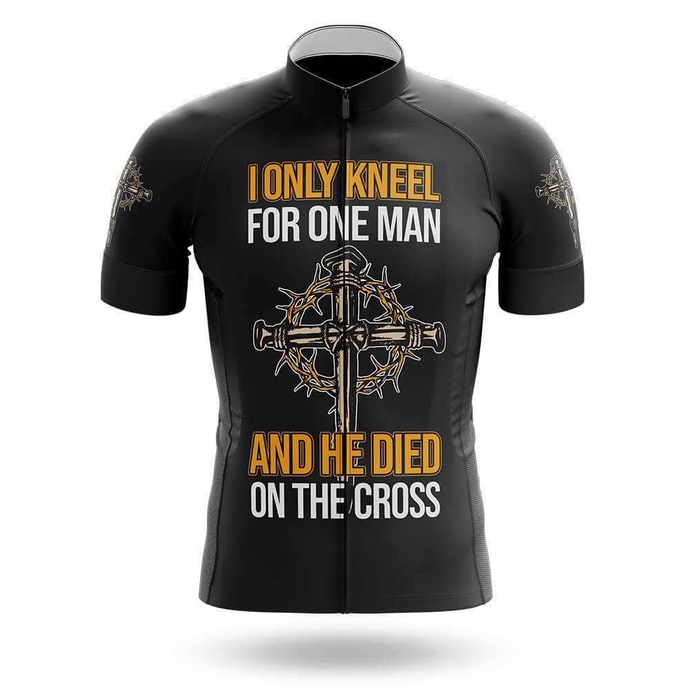 Only Kneel For One - Men's Cycling Kit