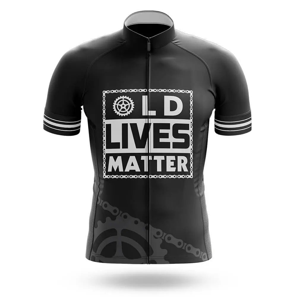 Old People - Men's Cycling Kit