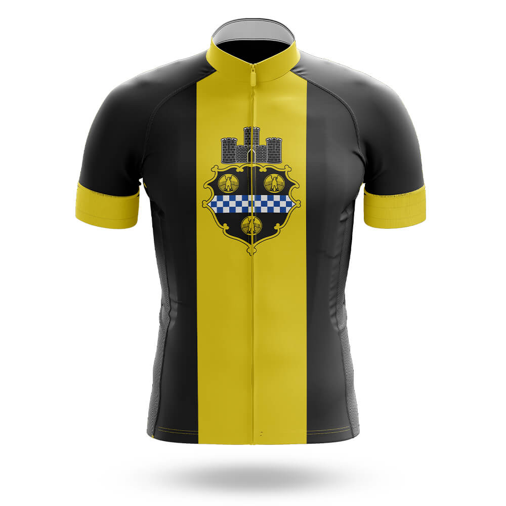 Pittsburgh City - Men's Cycling Kit