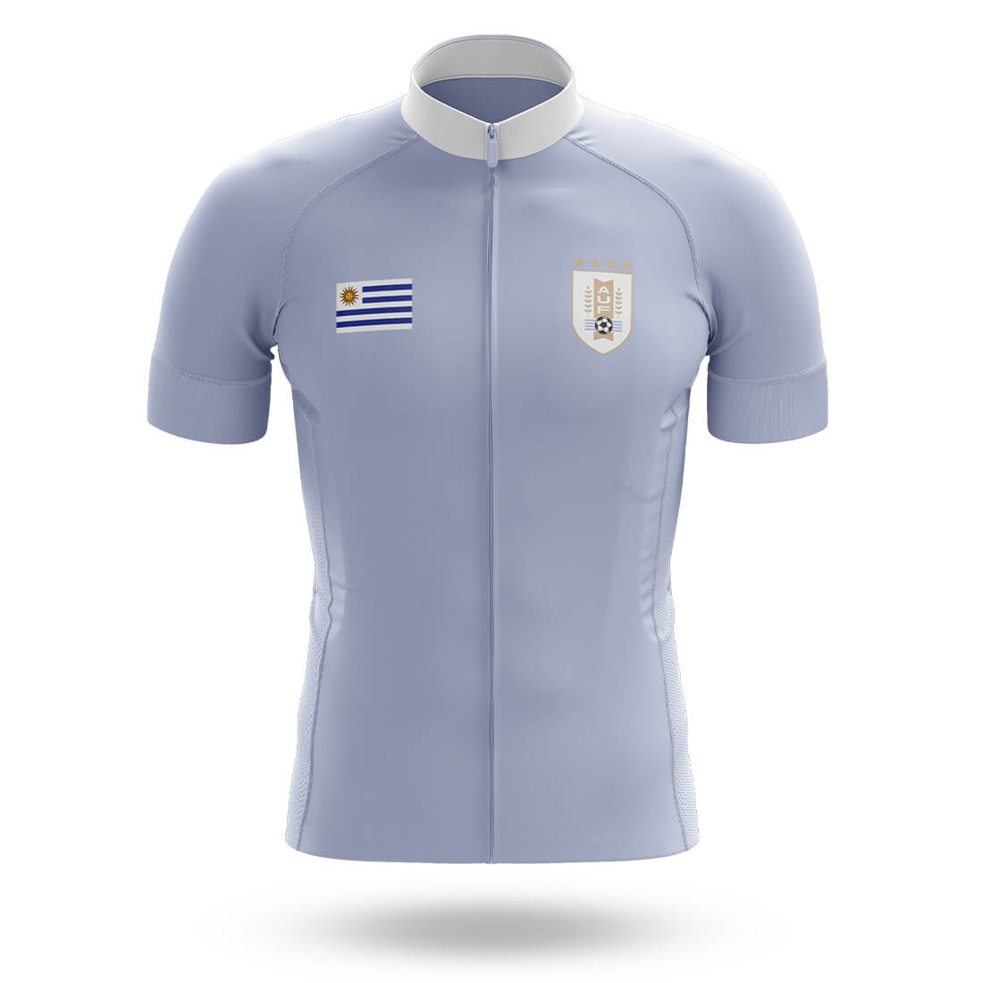 Uruguay 2026 Men's Cycling Kit V1