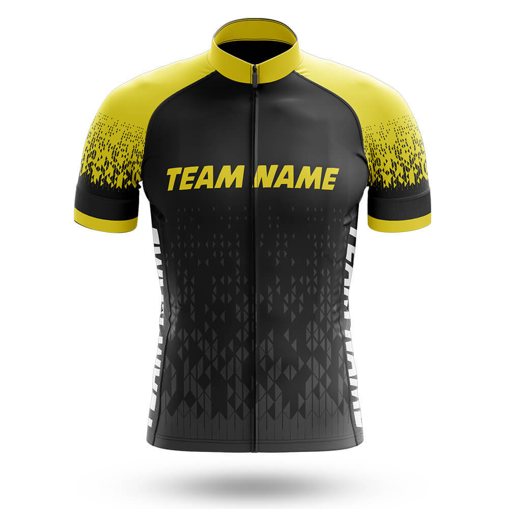Custom Team Name M16 - Men's Cycling Kit