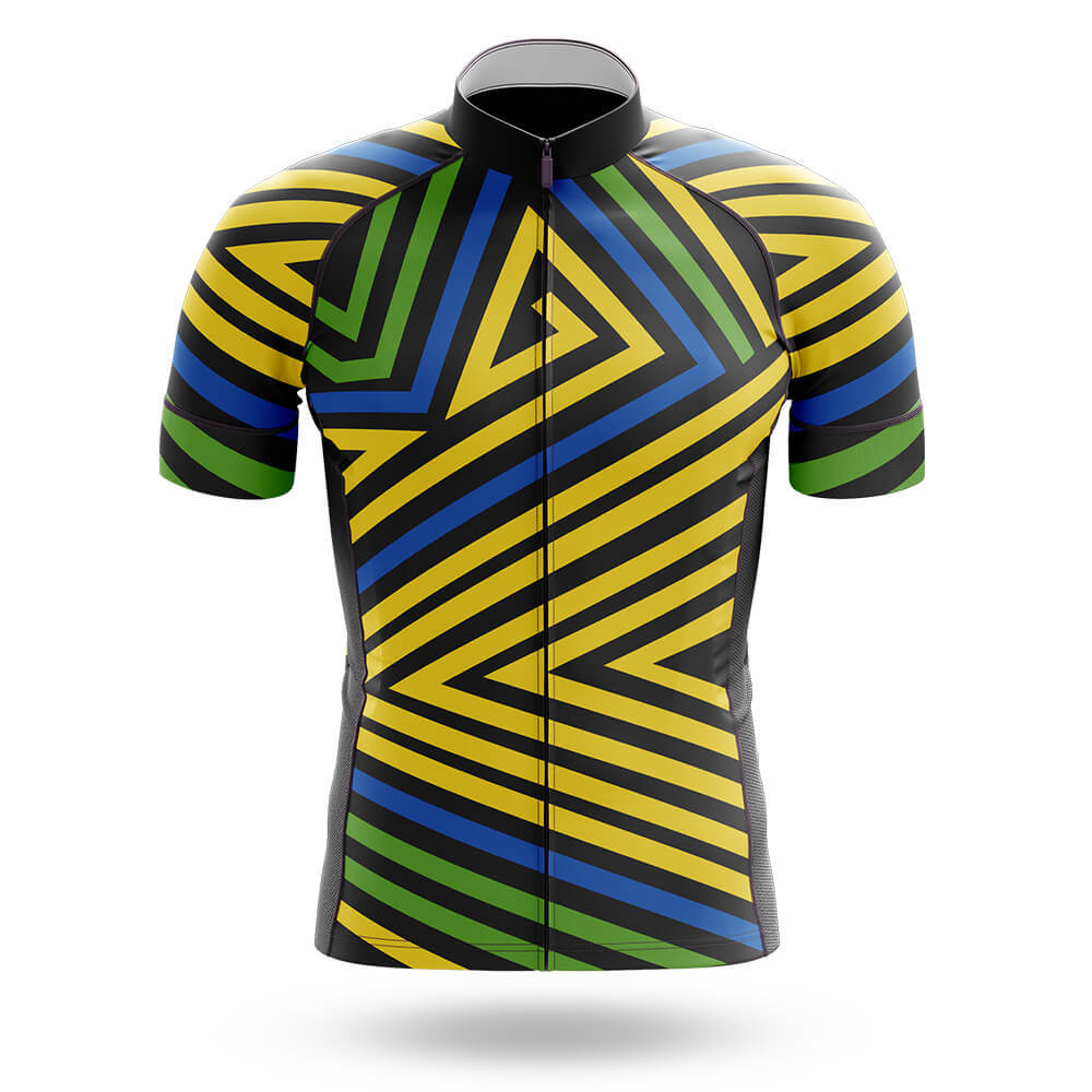Triangles - Men's Cycling Kit