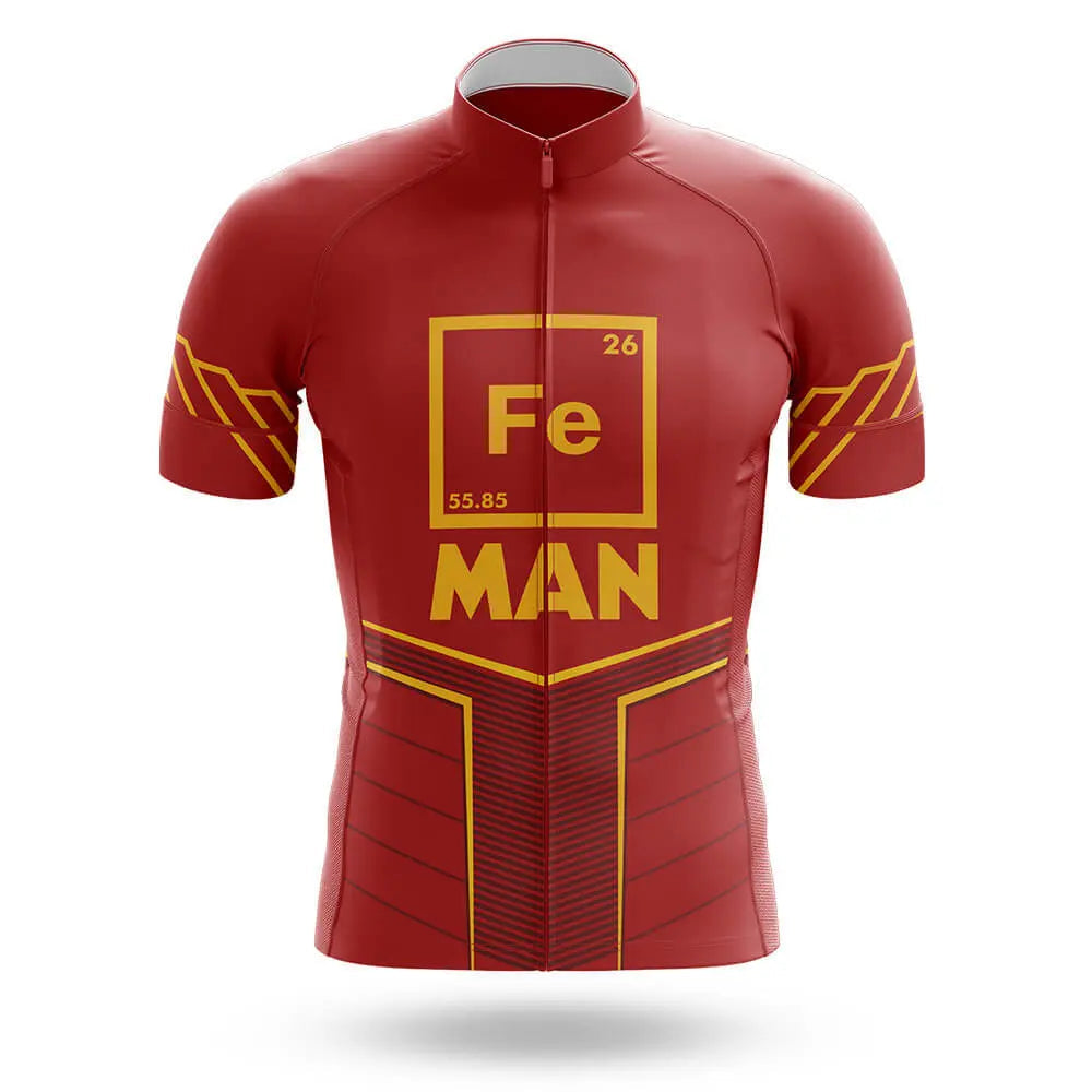 Fe Man - Men's Cycling Kit