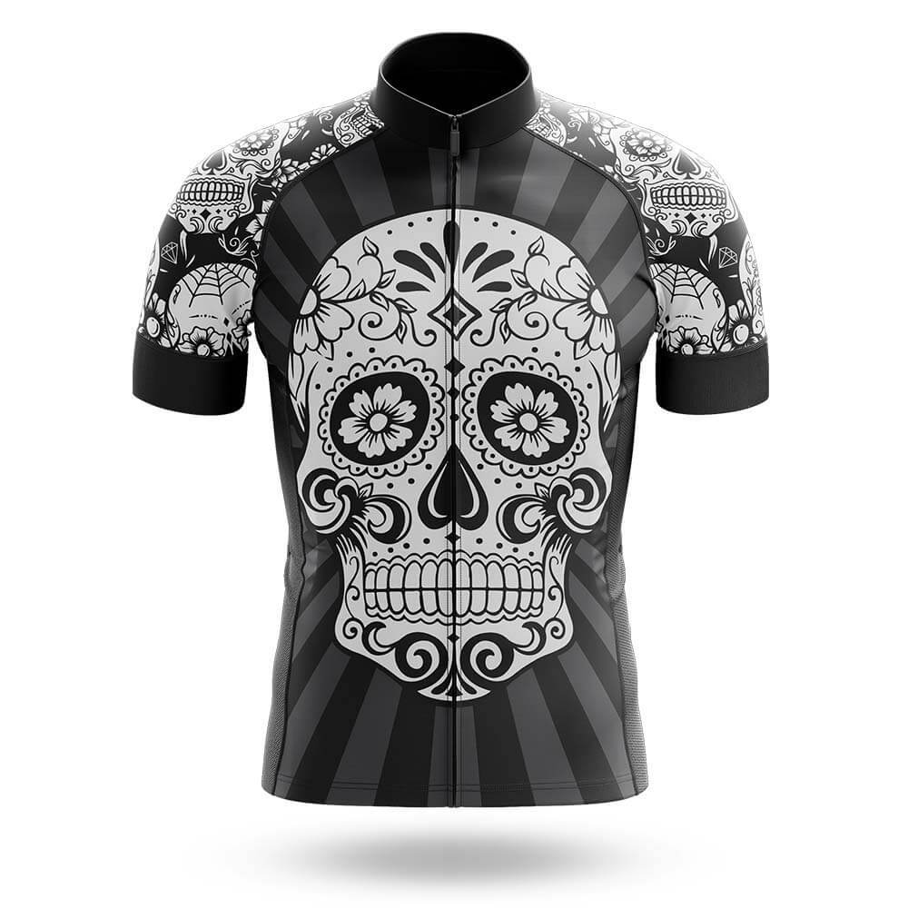 Sugar Skull V2 - Men's Cycling Kit