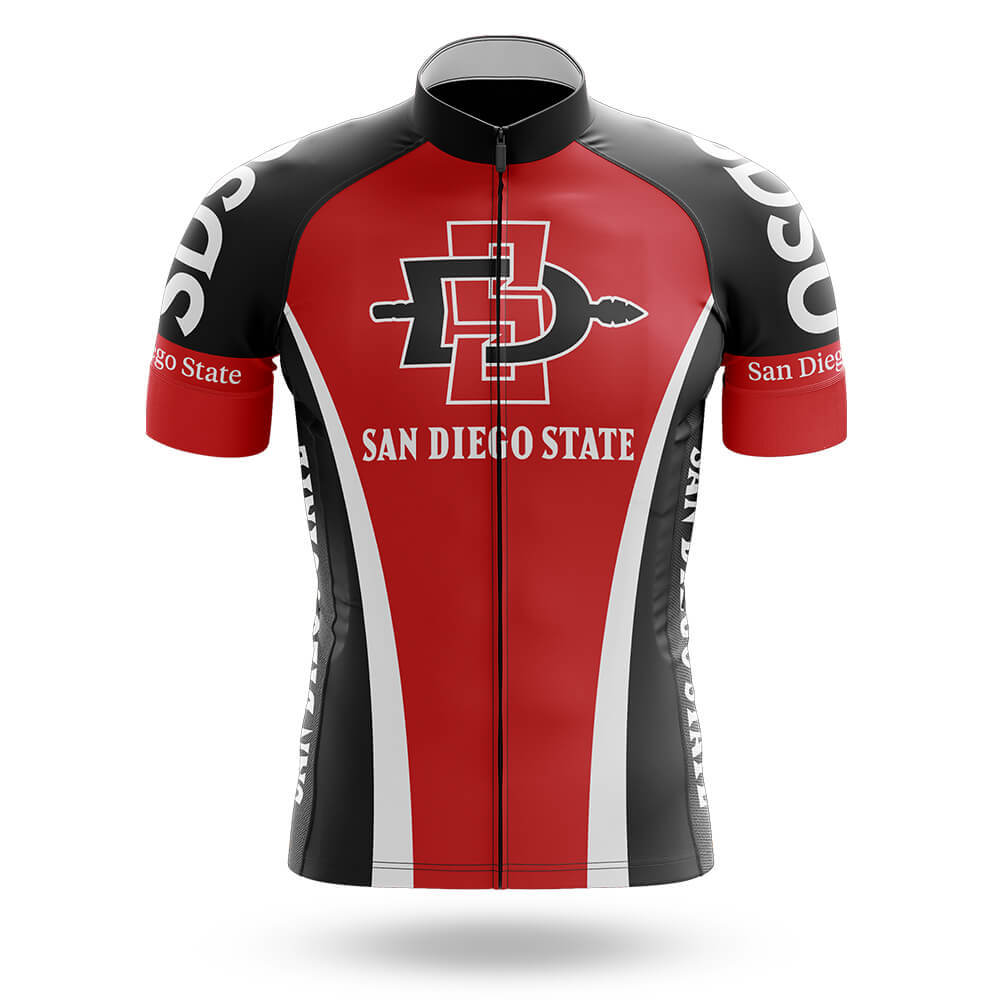 San Diego State University - Men's Cycling Kit