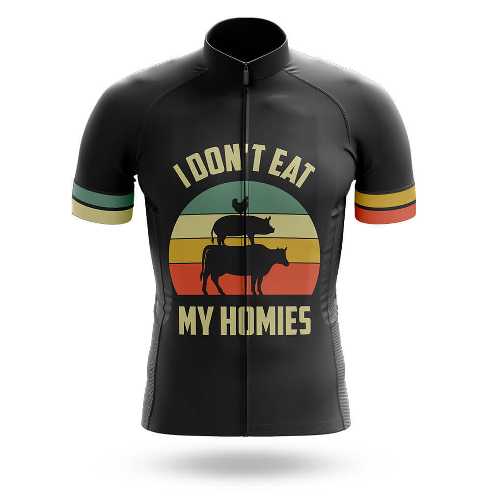 My Homies - Men's Cycling Kit