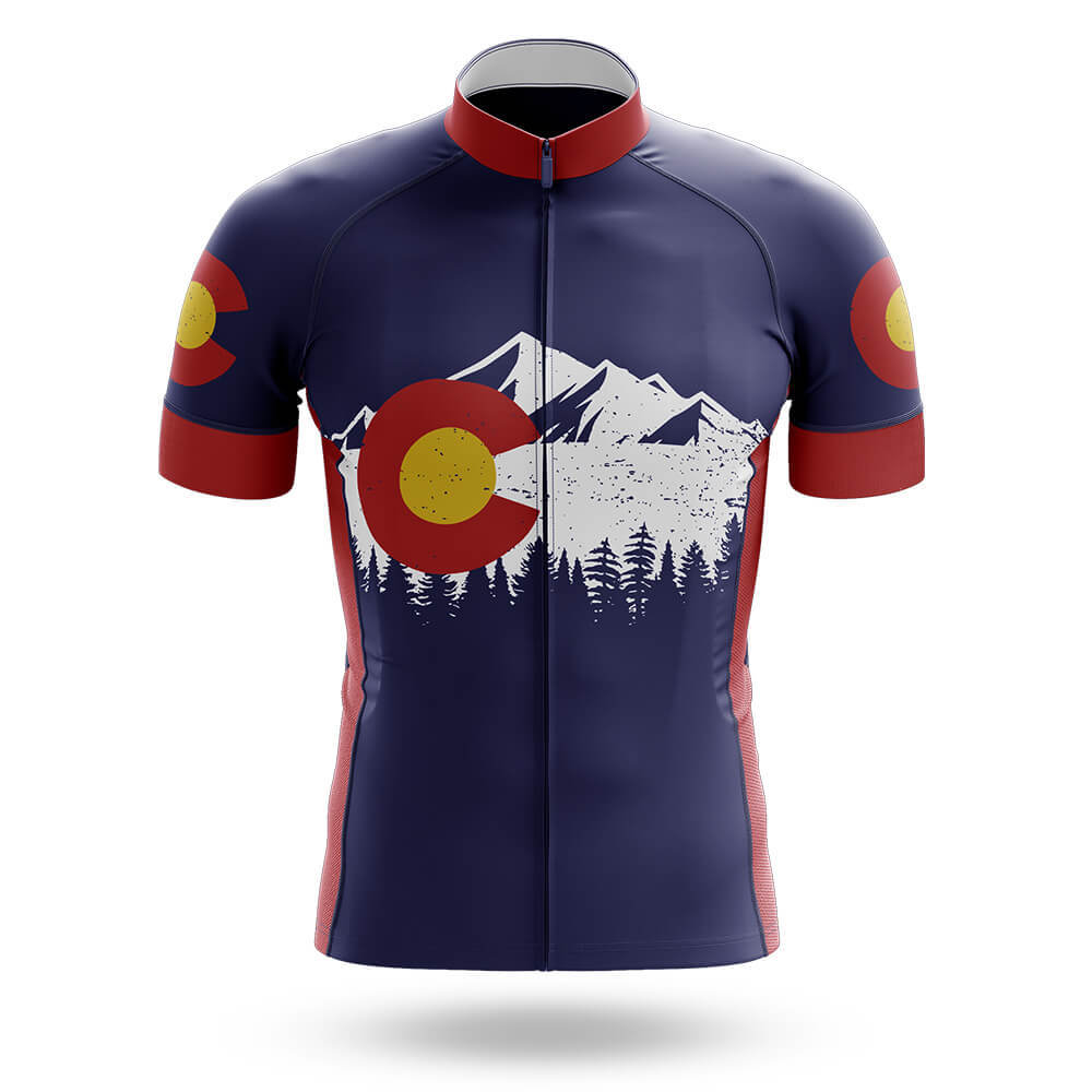 Colorado State Mountain - Men's Cycling Kit