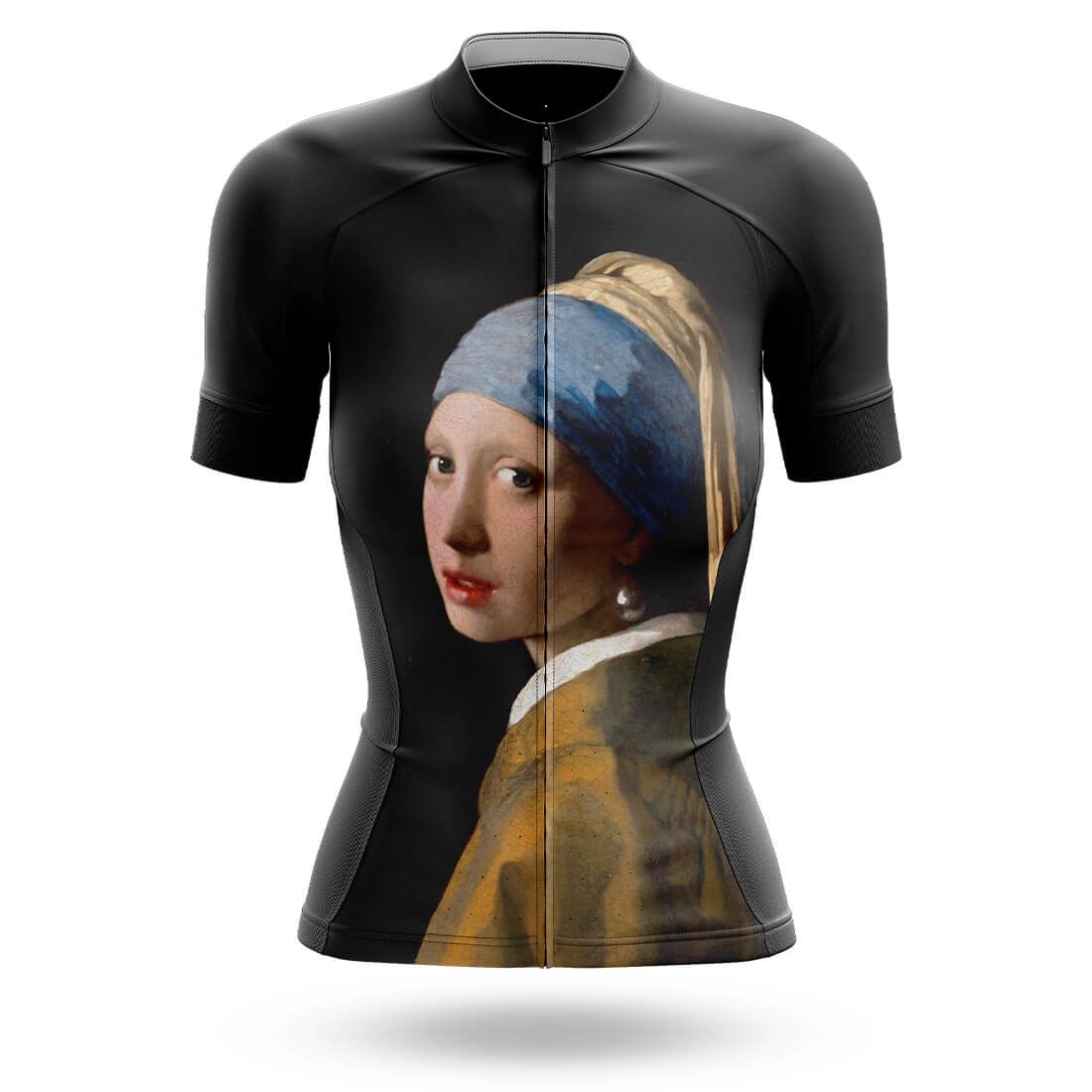 Girl with a Pearl Earring - Women's Cycling Kit