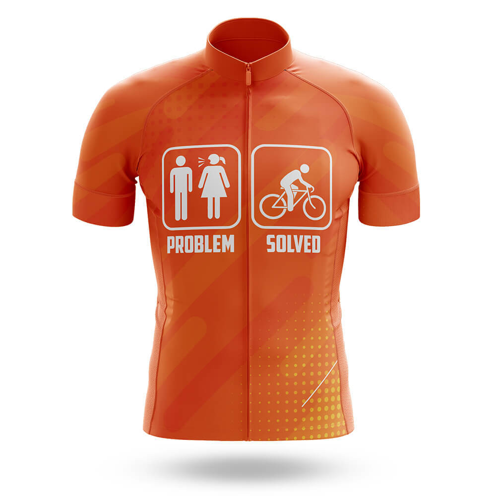 Problem Solved - Men's Cycling Kit