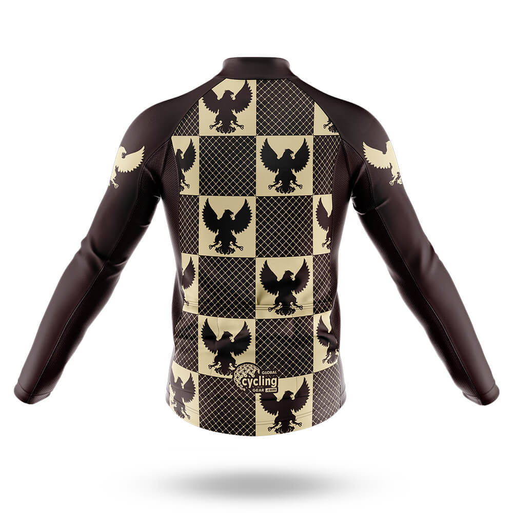 Retro Eagle - Men's Cycling Kit