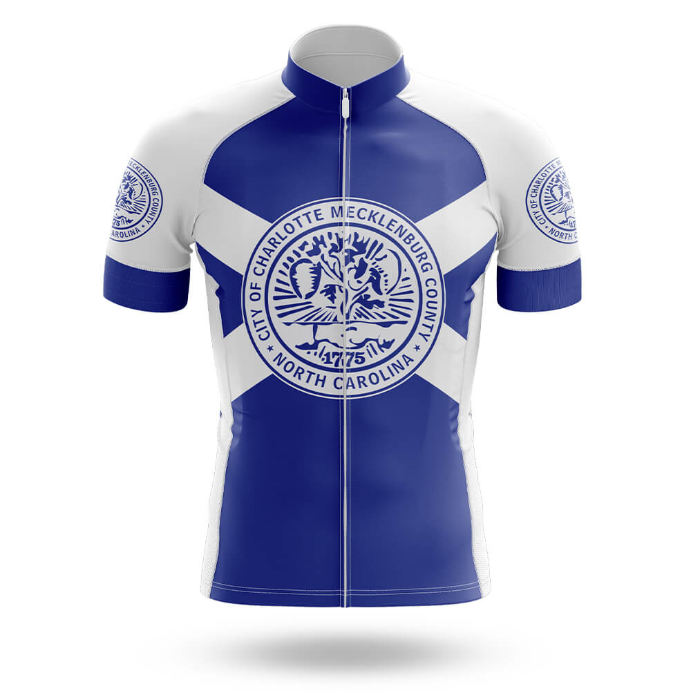Charlotte City - Men's Cycling Kit
