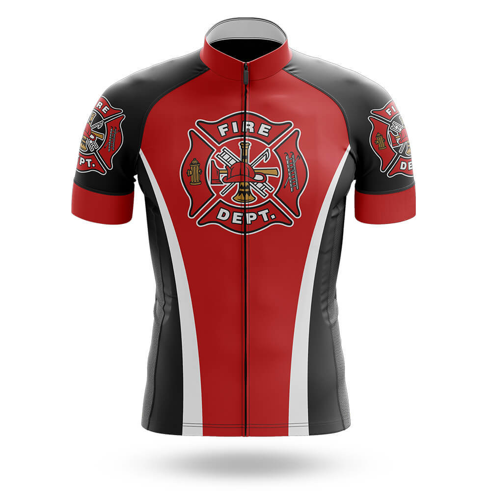 US Firefighter Riders - Men's Cycling Kit
