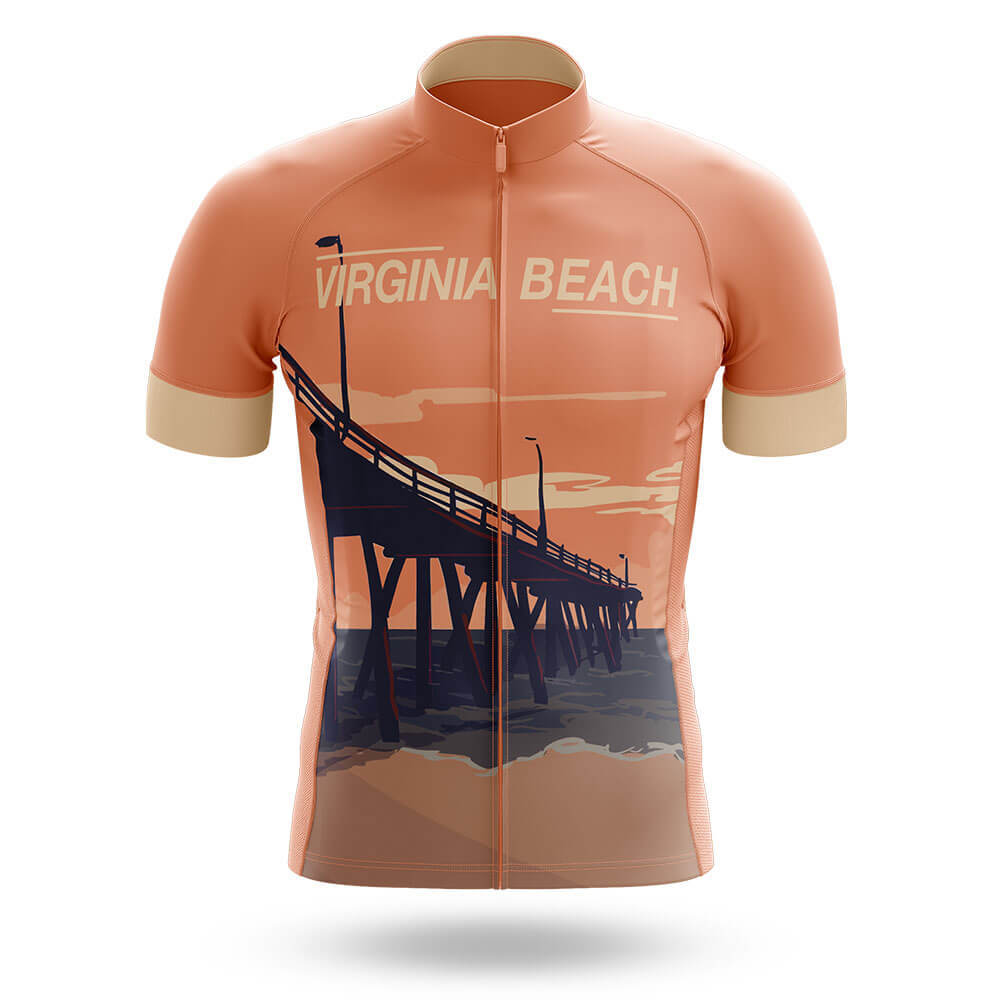 Virginia Beach VA - Men's Cycling Kit