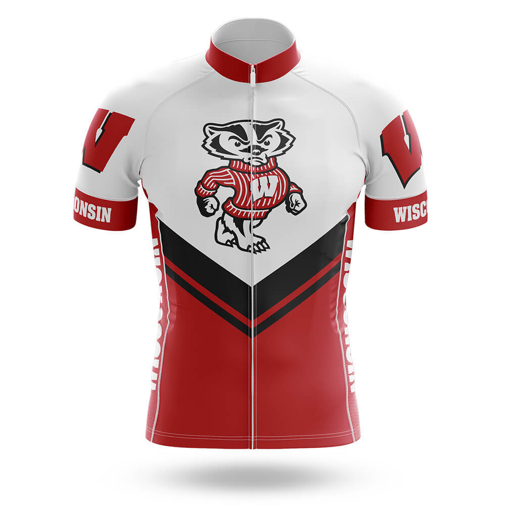 Badgers Cycling Jersey for Men