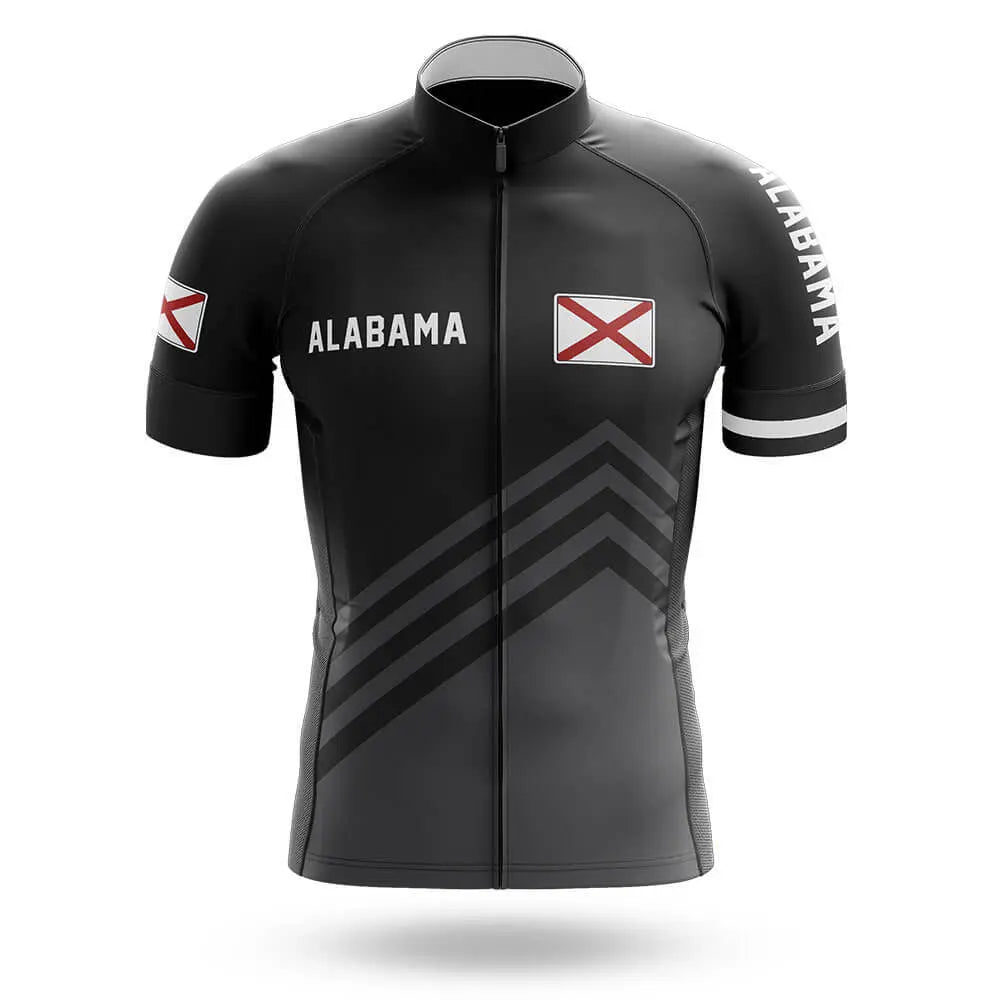 Alabama S4 Black - Men's Cycling Kit