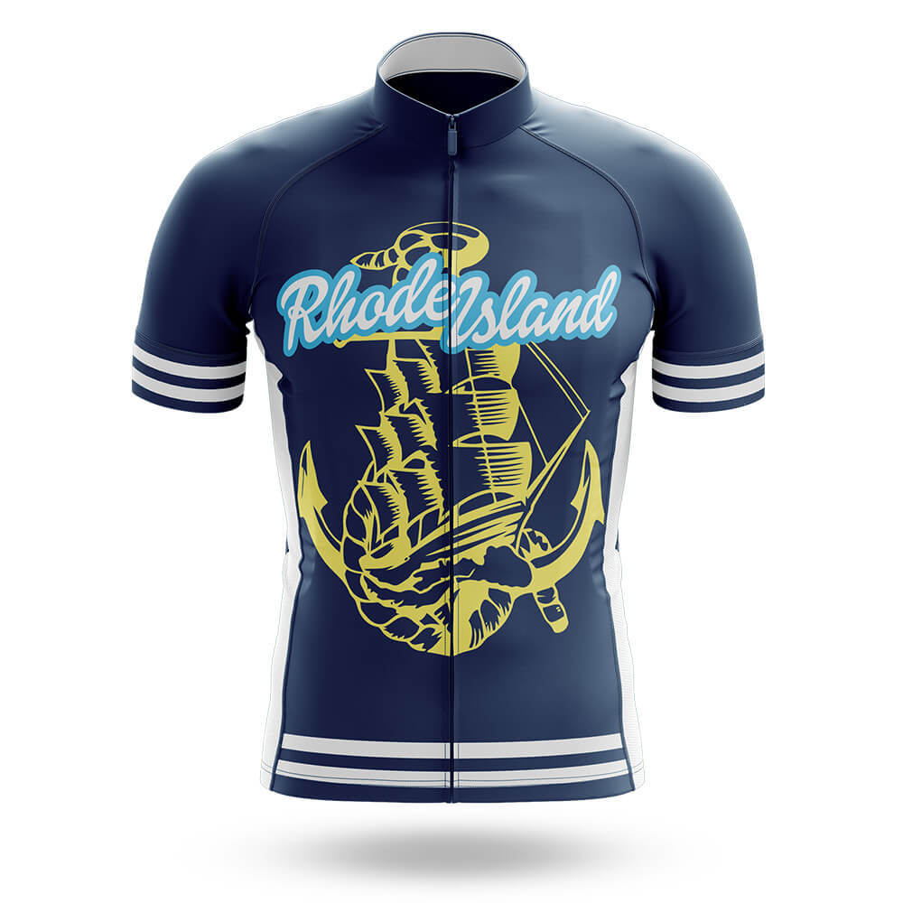 Rhode Island Symbol - Men's Cycling Kit