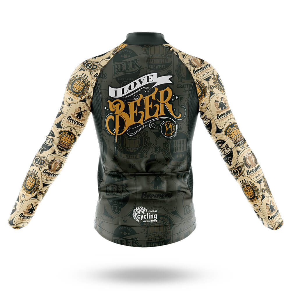 Beer Love - Men's Cycling Kit