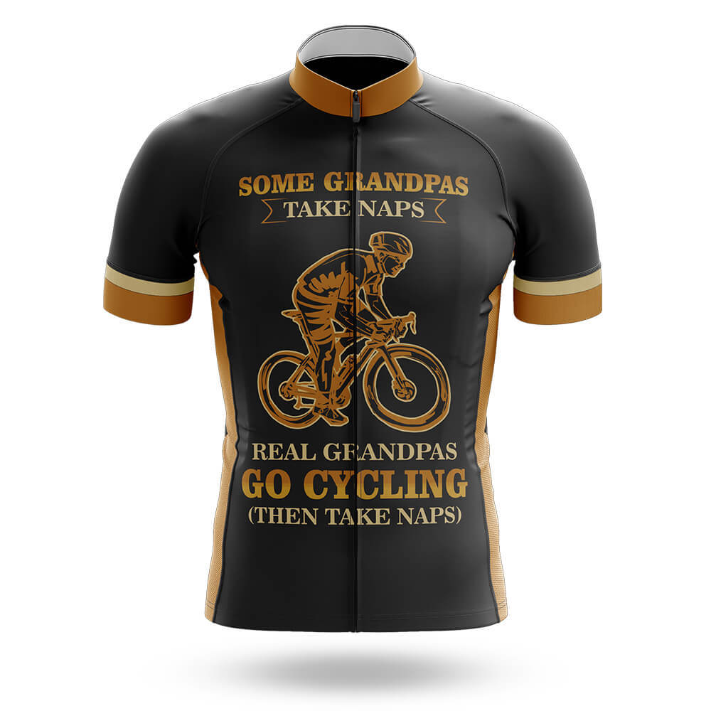 Real Granpas - Men's Cycling Kit