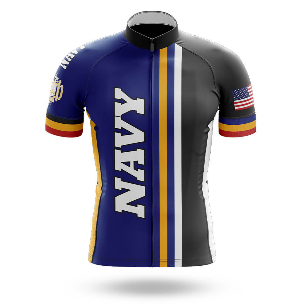 Navy Pedal - Men's Cycling Kit