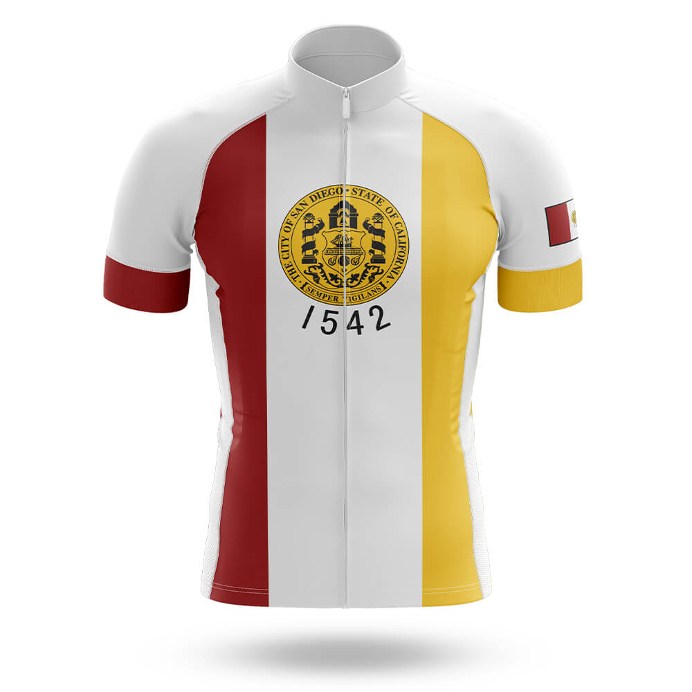 San Diego City - Men's Cycling Kit