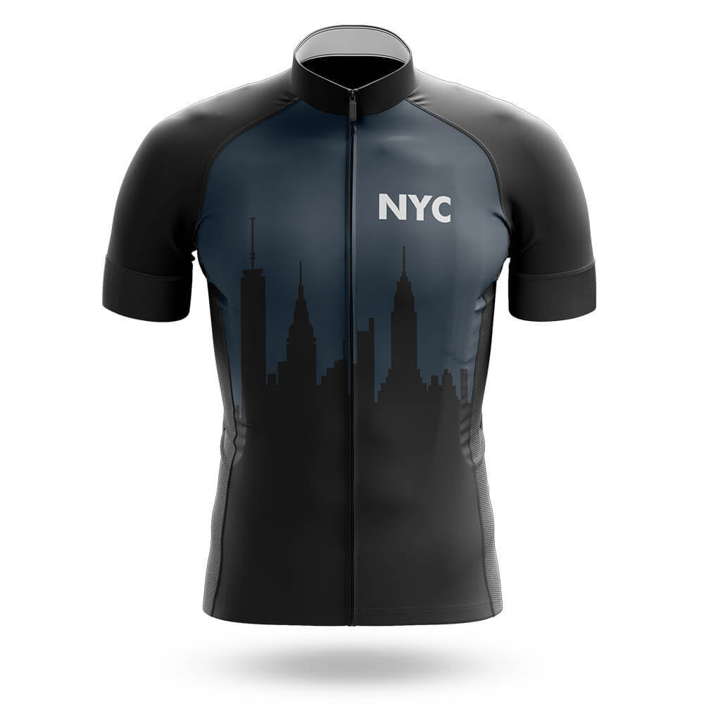 NYC at Night - Men's Cycling Kit