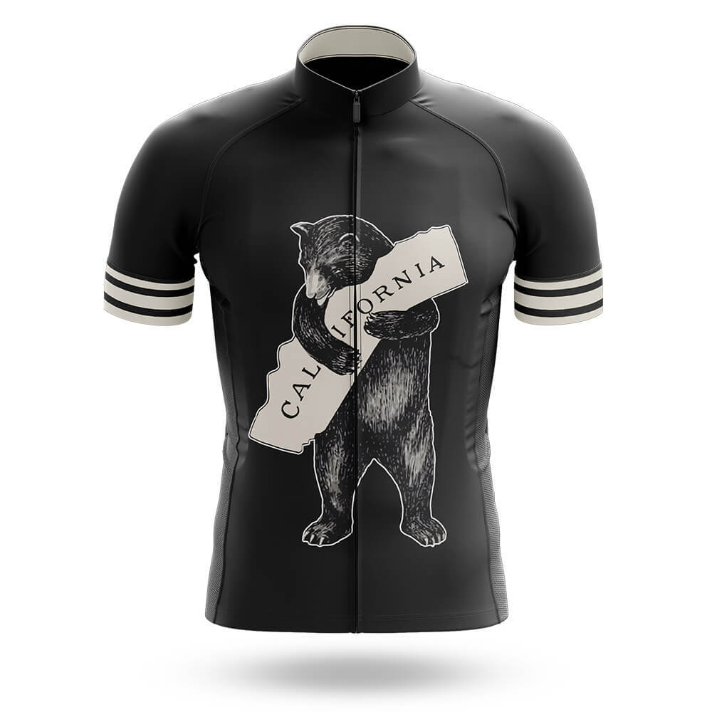Bear Hug California - Men's Cycling Kit
