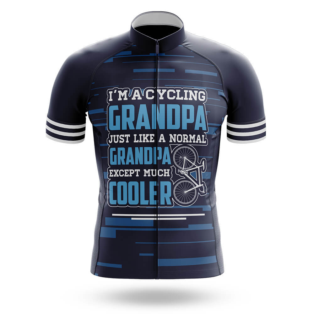 Grandpa V8 - Men's Cycling Kit